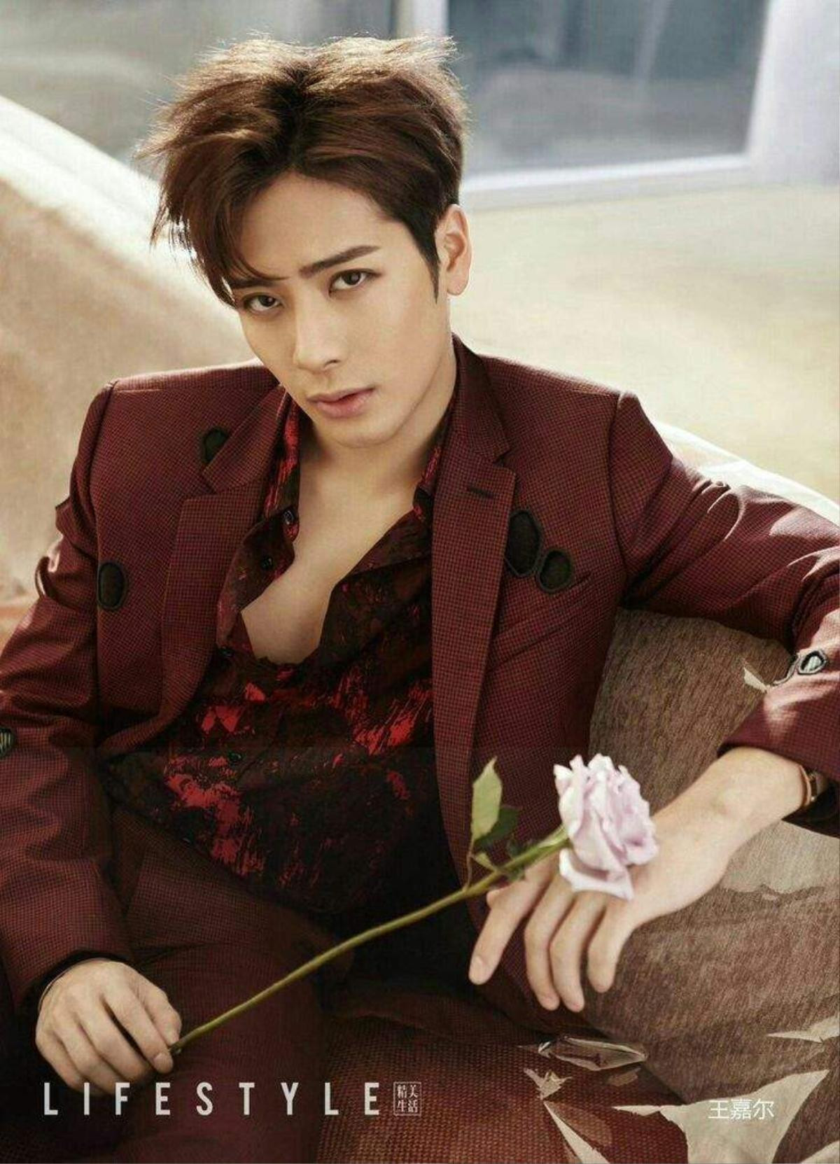 Chỉ có Jackson (GOT7) mới ăn gian lầy lội thế này khi chơi gameshow Ảnh 1