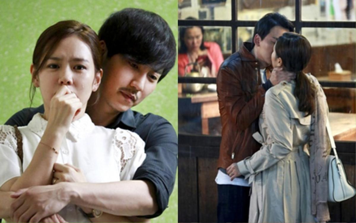 Điểm mặt 16 'bạn trai màn ảnh' của Son Ye Jin trước khi hẹn hò Hyun Bin! Ảnh 15