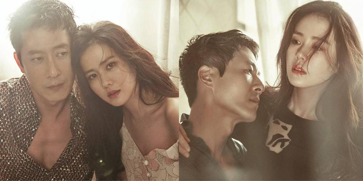 Điểm mặt 16 'bạn trai màn ảnh' của Son Ye Jin trước khi hẹn hò Hyun Bin! Ảnh 22