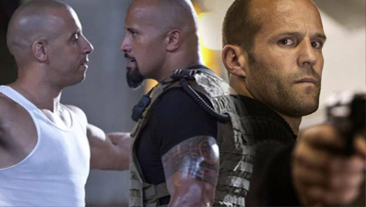 'Fast and Furious' có thể sẽ không cần Vin Diesel trong tương lai? (Phần 2) Ảnh 1