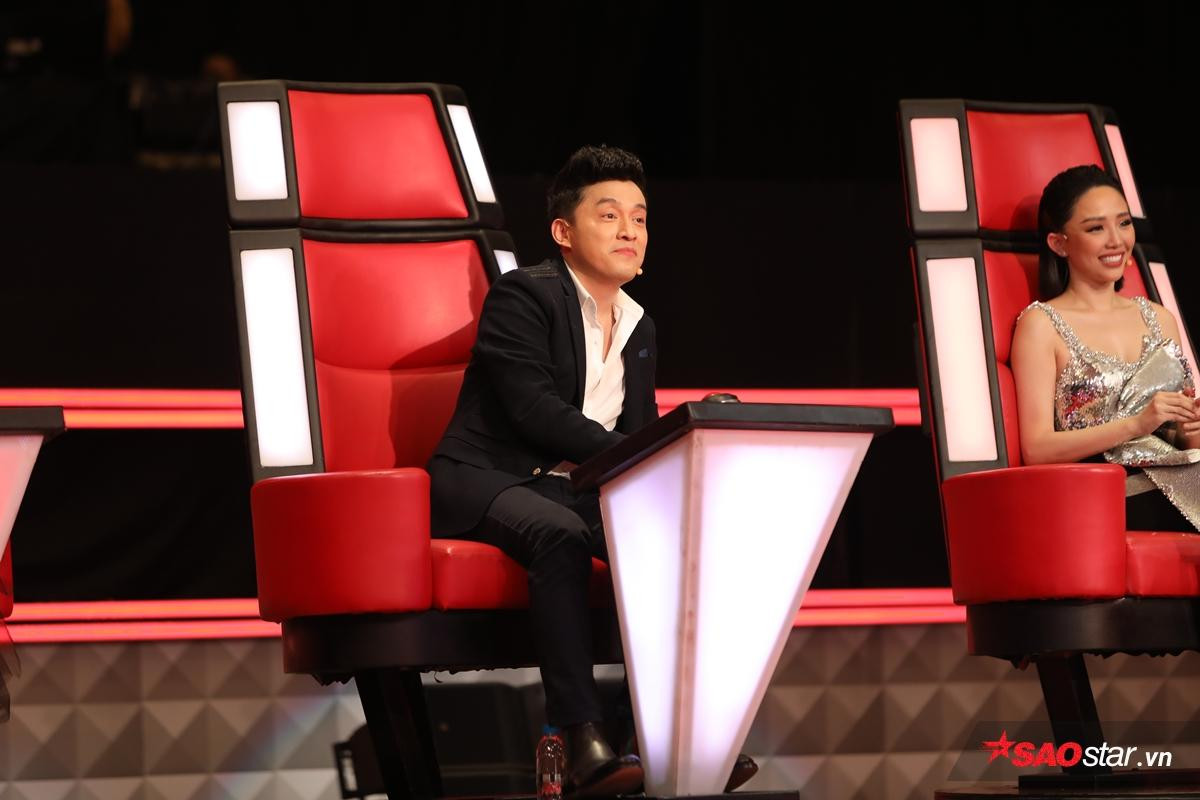 Lam Trường: 'Các HLV đến The Voice 2018 không phải để đấu nhau!' Ảnh 1