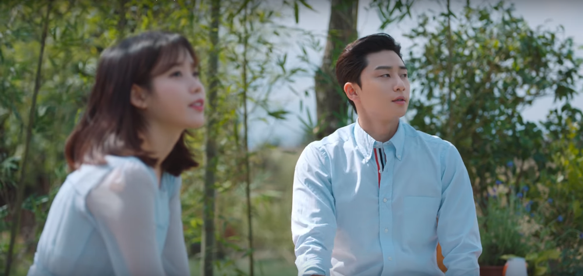 Fan ‘bấn loạn’ vì sự kết hợp đầu tiên của IU và Park Seo Joon trong clip 'nhá hàng' phim mới? Ảnh 6