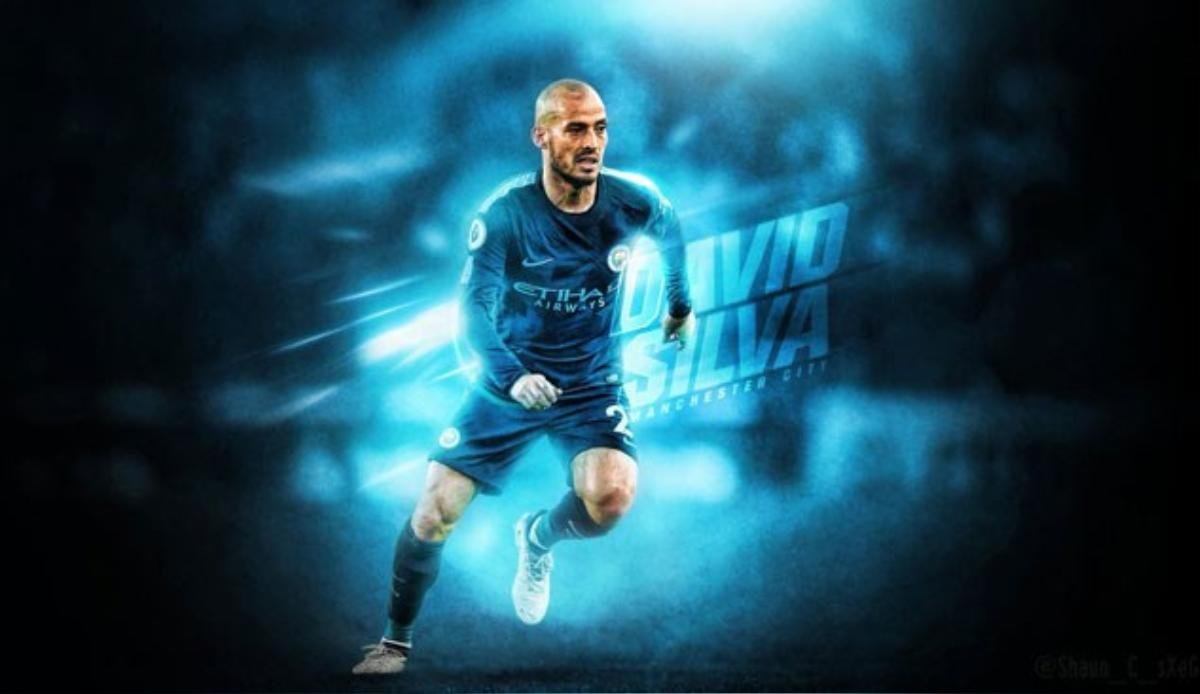 David Silva: Từ cậu nhóc bị Real Madrid từ chối tới phù thuỷ của sân Etihad Ảnh 4