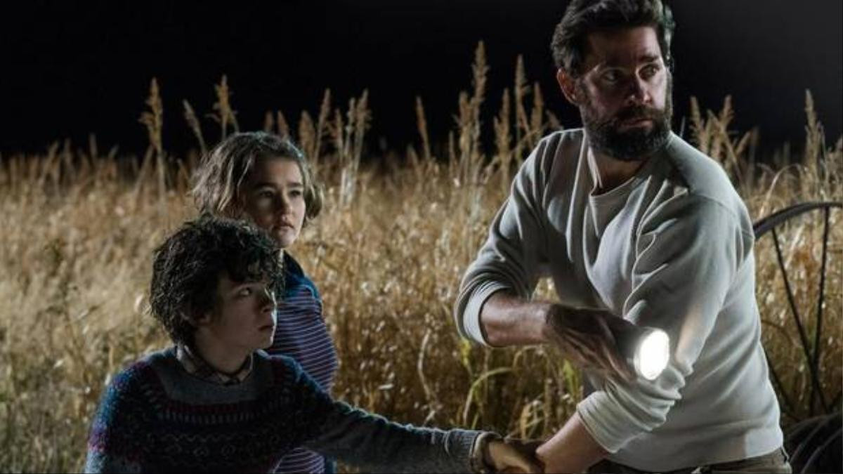 'A Quiet Place': Trùm phản diện đích thị là… một cây đinh Ảnh 13