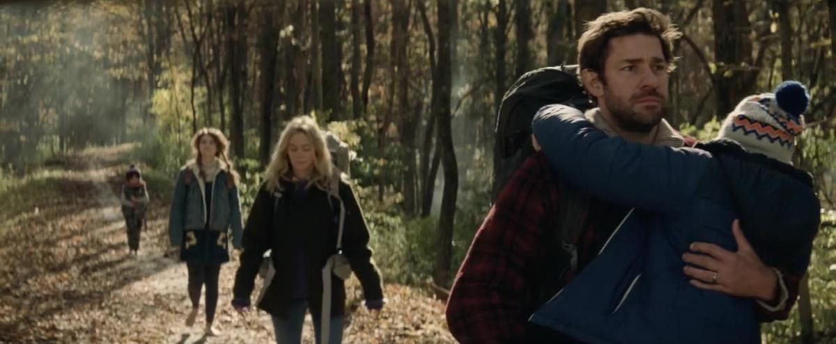 'A Quiet Place': Trùm phản diện đích thị là… một cây đinh Ảnh 2