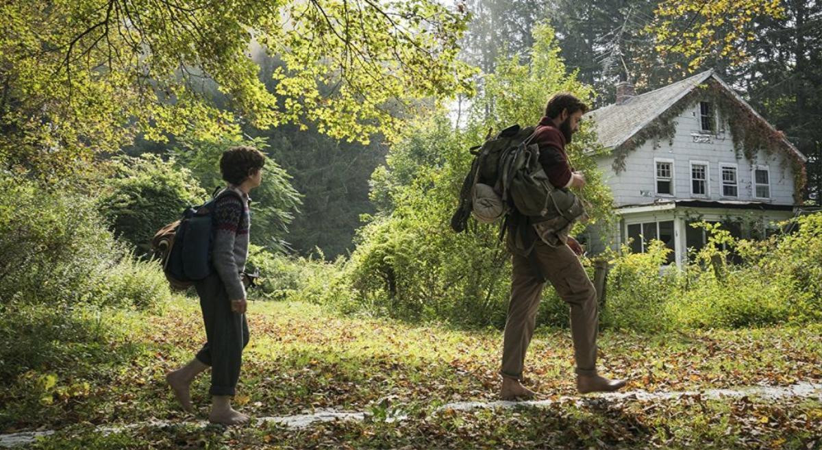 'A Quiet Place': Trùm phản diện đích thị là… một cây đinh Ảnh 4