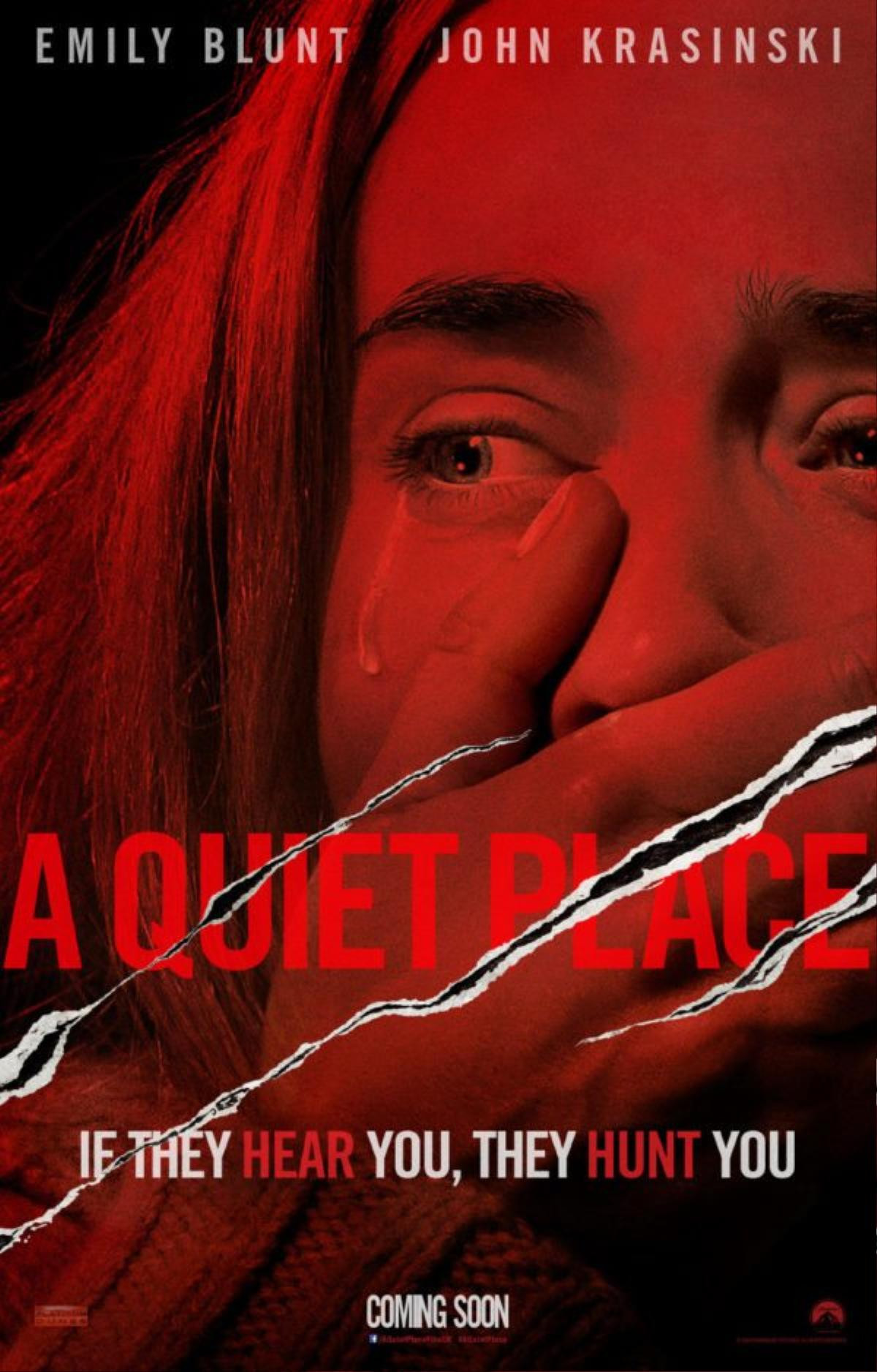 'A Quiet Place': Trùm phản diện đích thị là… một cây đinh Ảnh 1