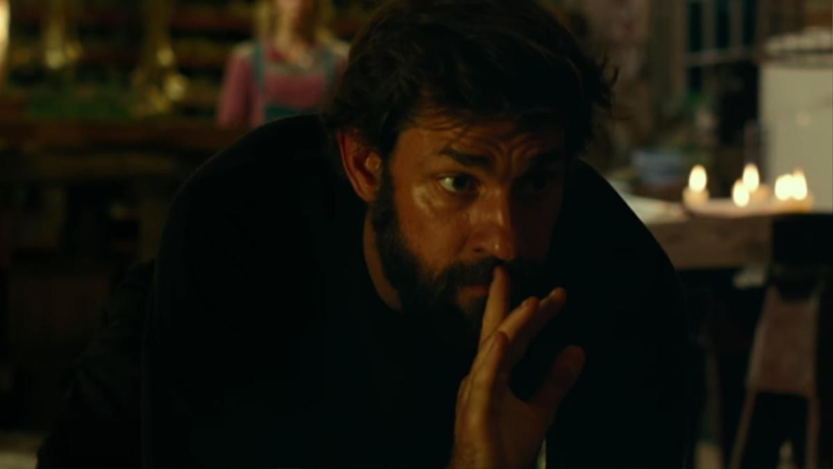 'A Quiet Place': Trùm phản diện đích thị là… một cây đinh Ảnh 8