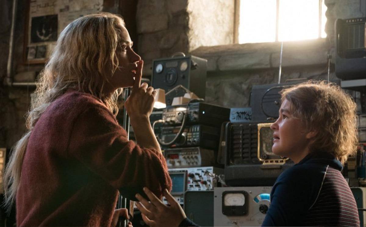 'A Quiet Place': Trùm phản diện đích thị là… một cây đinh Ảnh 7