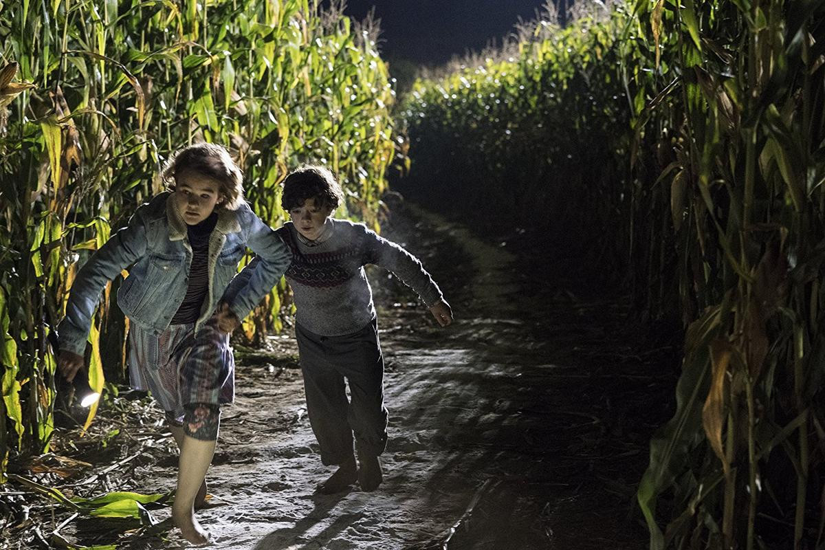 'A Quiet Place': Trùm phản diện đích thị là… một cây đinh Ảnh 14