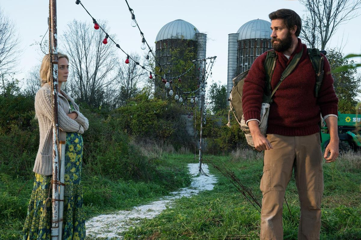 'A Quiet Place': Trùm phản diện đích thị là… một cây đinh Ảnh 12