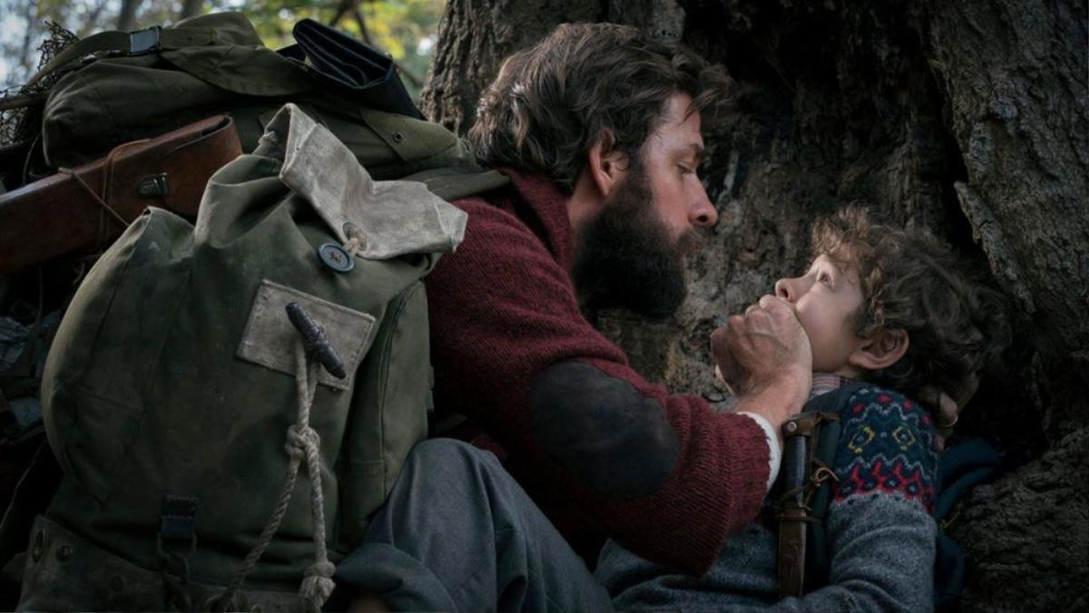 'A Quiet Place': Trùm phản diện đích thị là… một cây đinh Ảnh 9