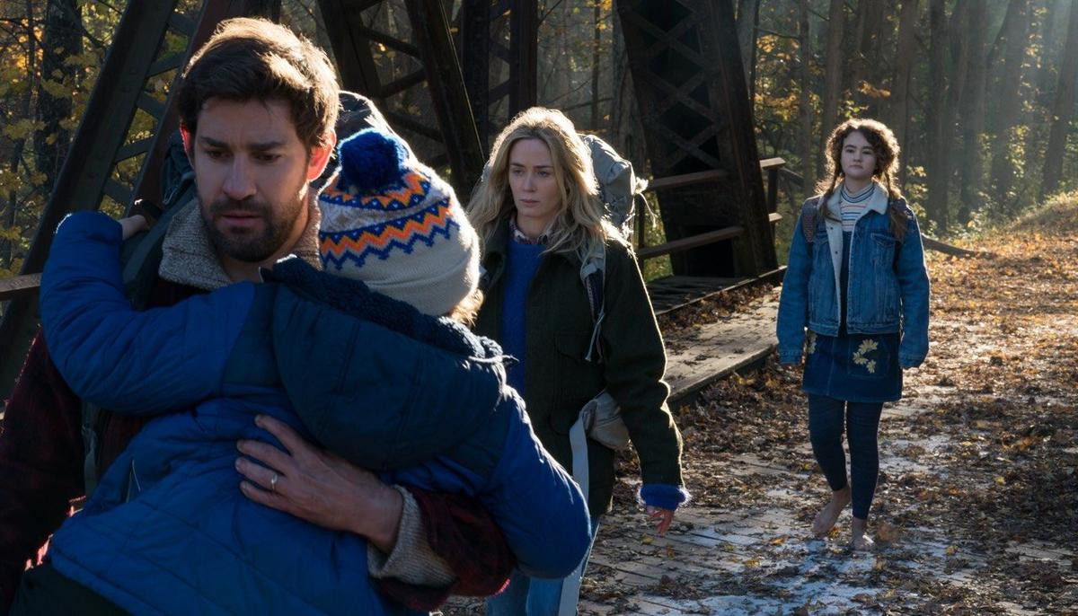 'A Quiet Place': Trùm phản diện đích thị là… một cây đinh Ảnh 15