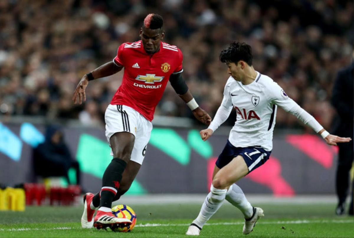 Man Utd - Tottenham: Pogba trước cơ hội vàng để xoá tiếng 'hổ giấy' Ảnh 4