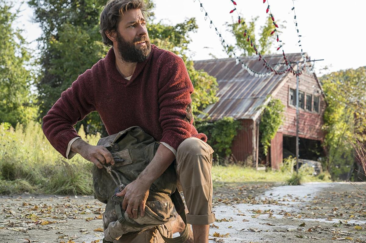 'A Quiet Place': Chạm đến nỗi sợ sâu thẳm nhất của con người! Ảnh 2