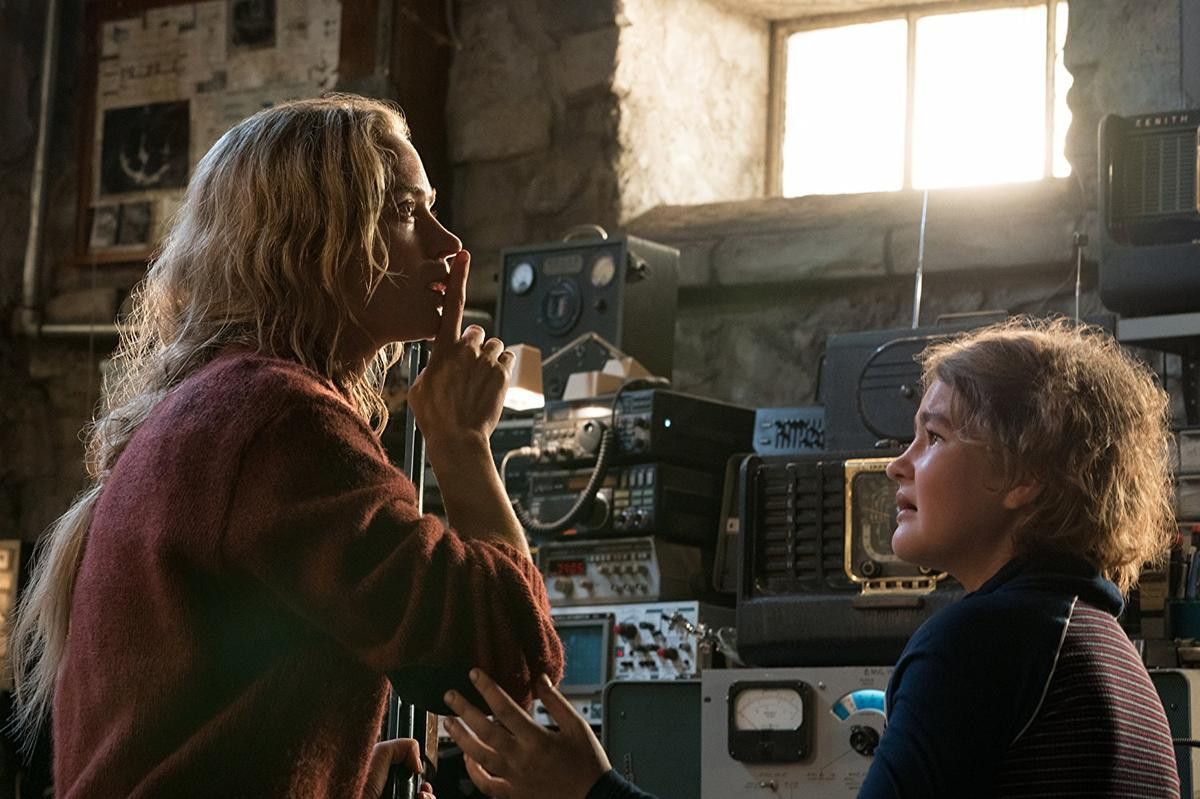 'A Quiet Place': Chạm đến nỗi sợ sâu thẳm nhất của con người! Ảnh 4