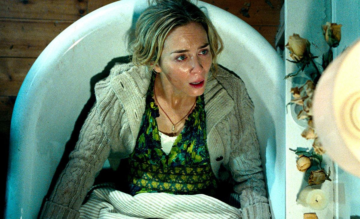 'A Quiet Place': Chạm đến nỗi sợ sâu thẳm nhất của con người! Ảnh 9