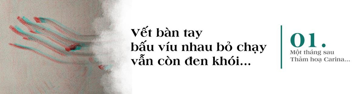 Một tháng sau thảm hoạ Carina: Vết thương sẽ còn lâu mới lành nhưng người dân đã từ từ tập chấp nhận Ảnh 1