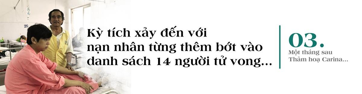 Một tháng sau thảm hoạ Carina: Vết thương sẽ còn lâu mới lành nhưng người dân đã từ từ tập chấp nhận Ảnh 10