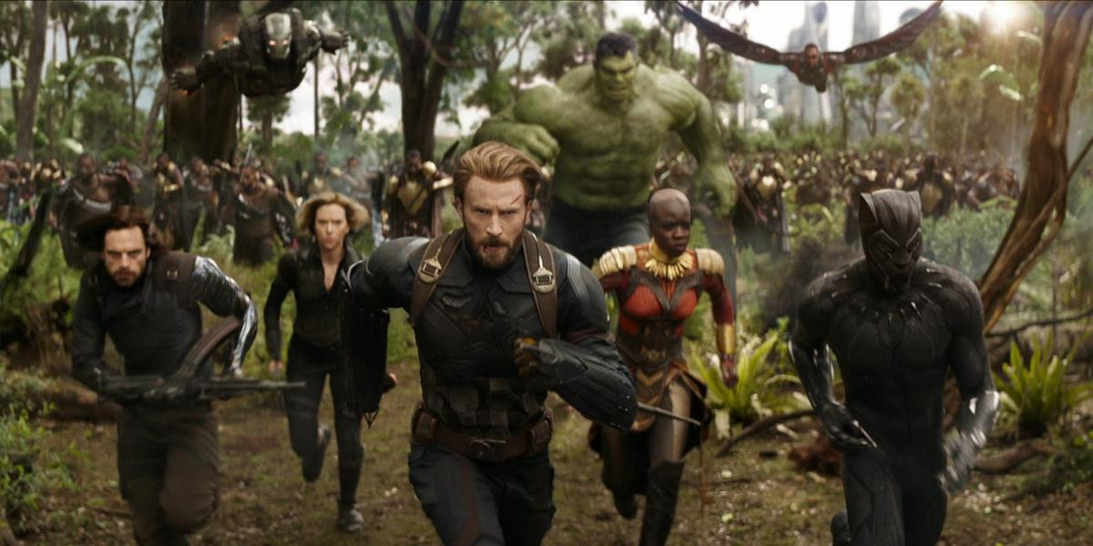 ‘Avengers 3’ sắp ra mắt! 10 điều hay ho bạn cần biết khi trước khi xem ‘Infinity War’ Ảnh 1