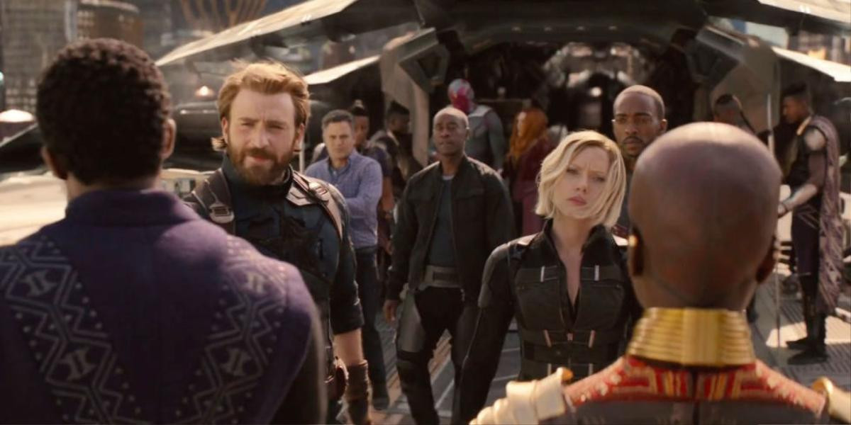 ‘Avengers 3’ sắp ra mắt! 10 điều hay ho bạn cần biết khi trước khi xem ‘Infinity War’ Ảnh 5