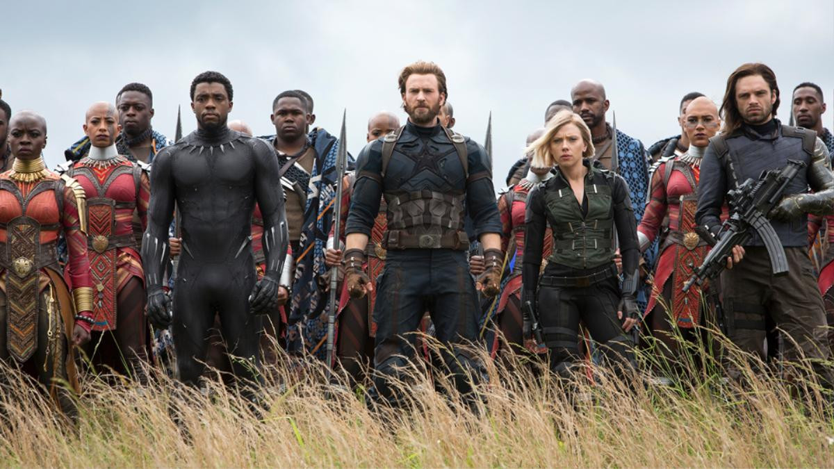 ‘Avengers 3’ sắp ra mắt! 10 điều hay ho bạn cần biết khi trước khi xem ‘Infinity War’ Ảnh 6