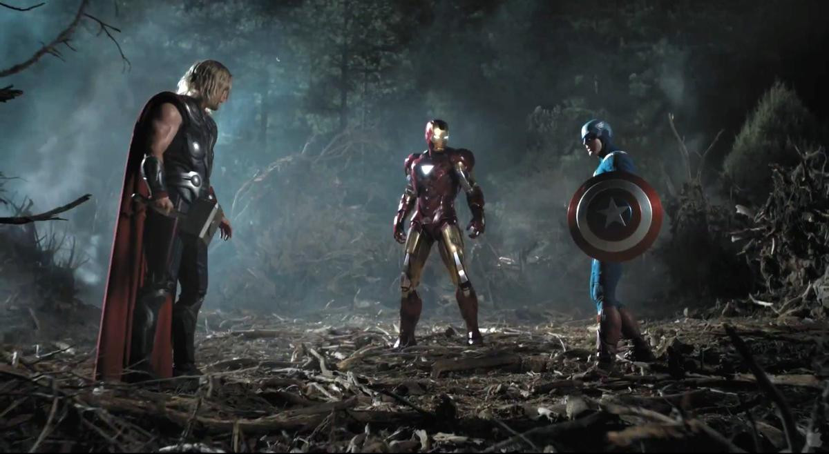 ‘Avengers 3’ sắp ra mắt! 10 điều hay ho bạn cần biết khi trước khi xem ‘Infinity War’ Ảnh 10