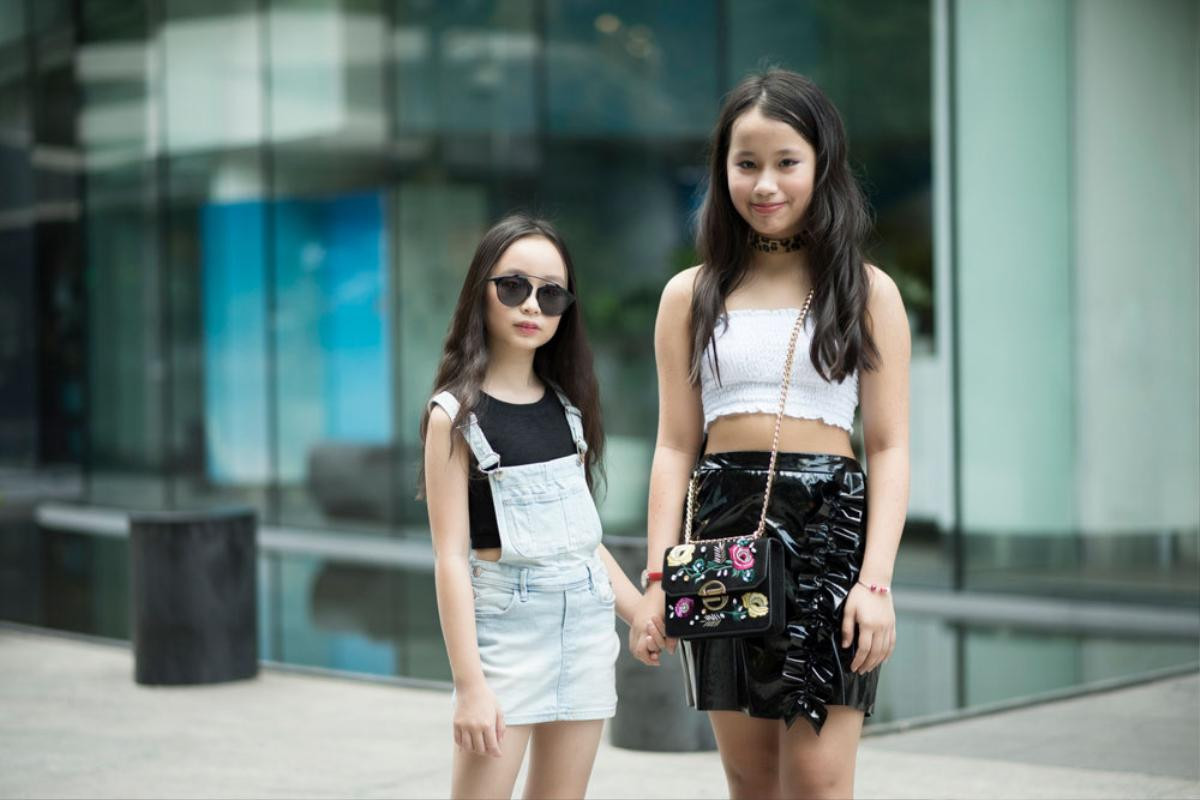 The Best Street Style ngày cuối: Tề tựu từ tín đồ thời trang nhí đến fashionisto U60 Ảnh 9