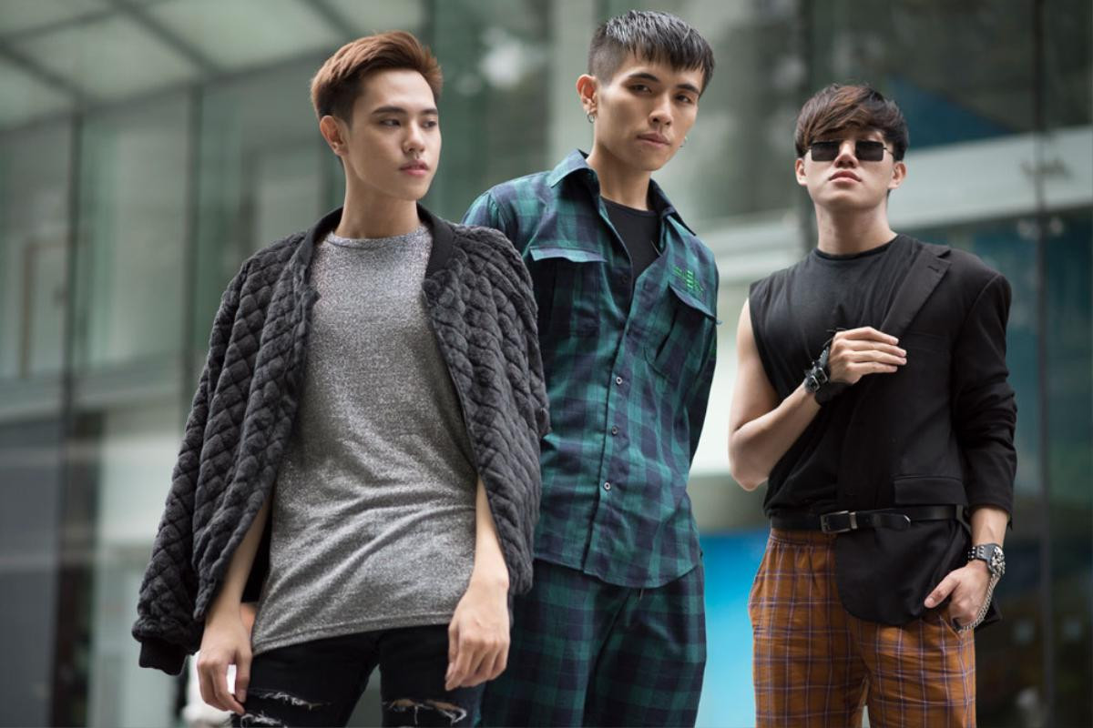 The Best Street Style ngày cuối: Tề tựu từ tín đồ thời trang nhí đến fashionisto U60 Ảnh 14