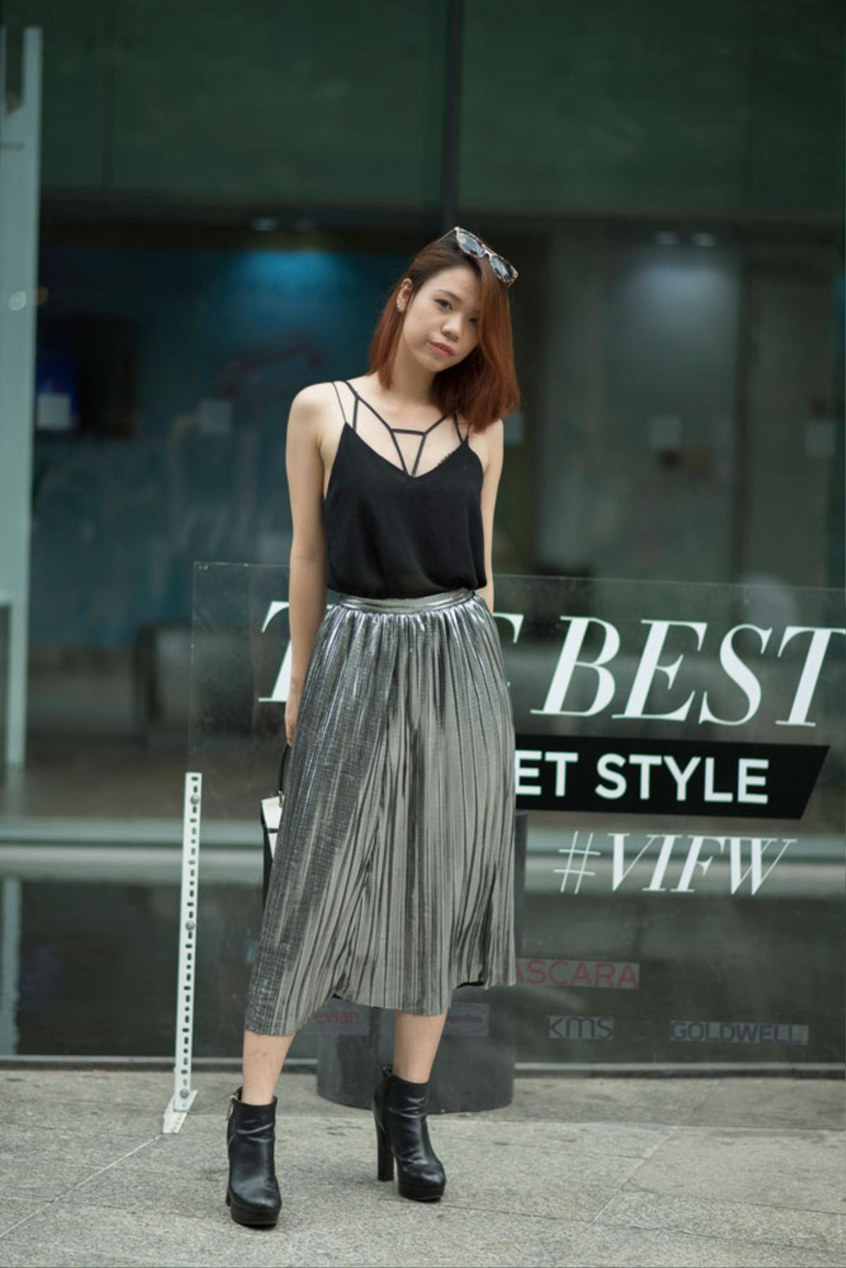 The Best Street Style ngày cuối: Tề tựu từ tín đồ thời trang nhí đến fashionisto U60 Ảnh 15