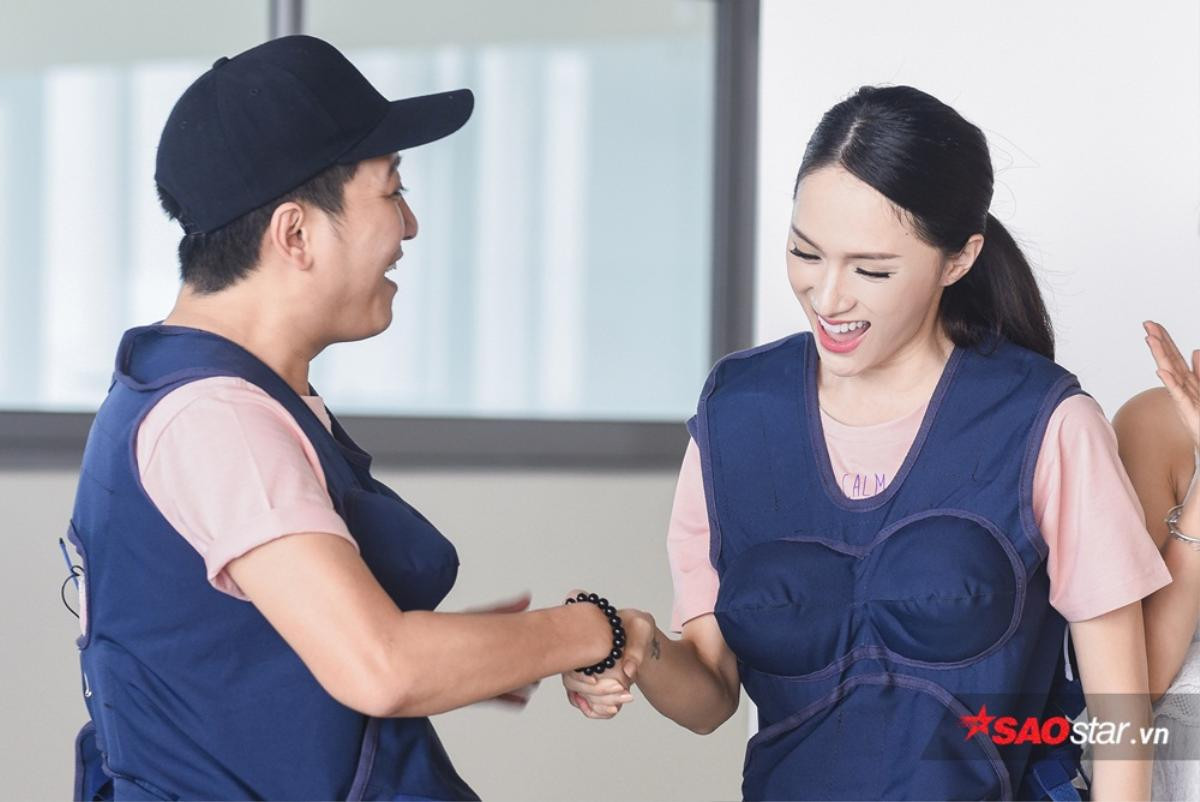 Đại diện nhà sản xuất lên tiếng: Trường Giang rất chuyên nghiệp và kỳ công khi tham gia Khi đàn ông mang bầu Ảnh 5