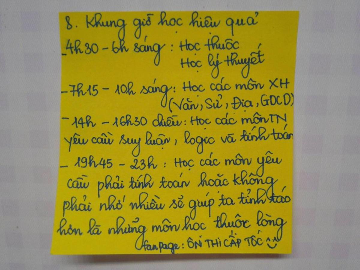 Ngày thi cận kề sĩ cả nước 'rần rần' kéo nhau lên mạng học bí kíp tu luyện nội công Ảnh 2