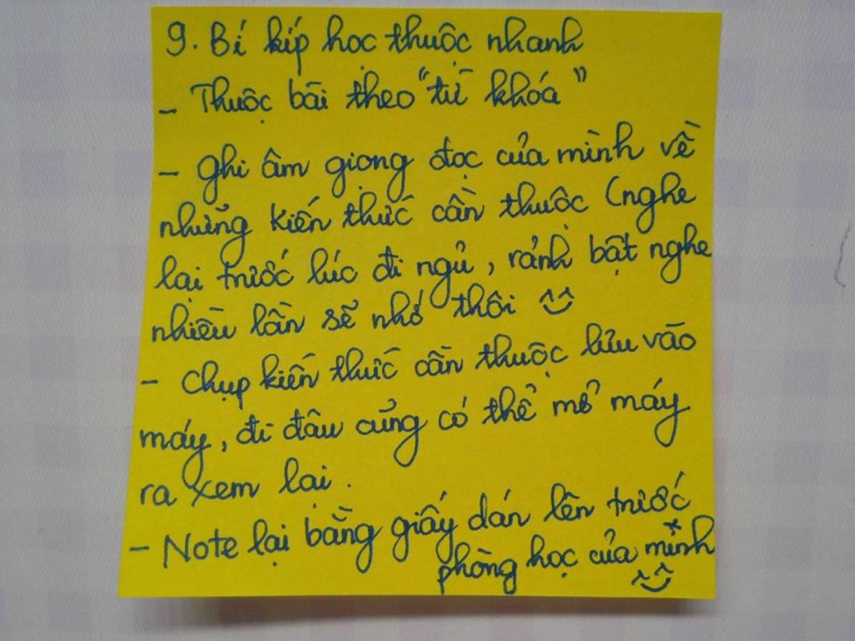 Ngày thi cận kề sĩ cả nước 'rần rần' kéo nhau lên mạng học bí kíp tu luyện nội công Ảnh 3