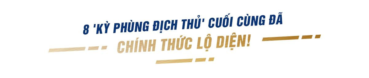 Khép lại vòng Tranh đấu: Khi các 'chiến binh' mỗi người một vẻ, mười phân vẹn mười! Ảnh 2