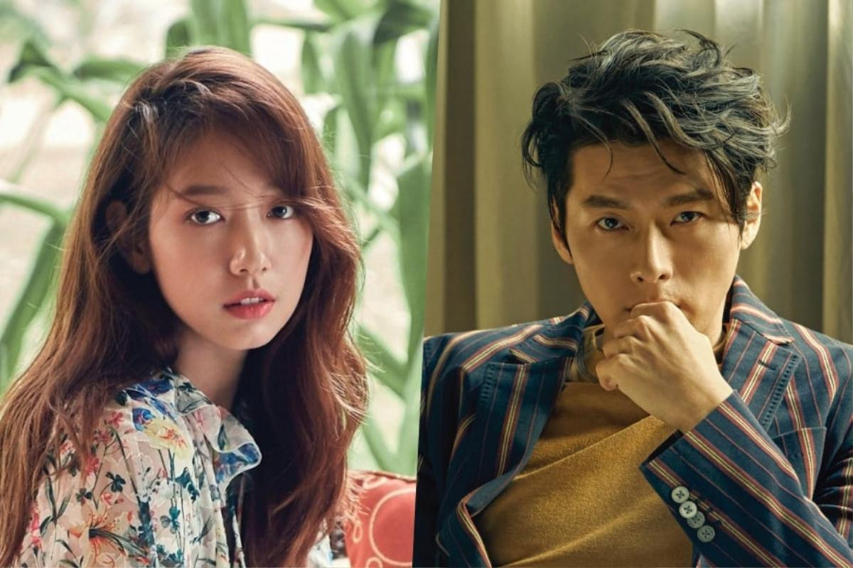 Park Shin Hye chính thức nên duyên cùng Hyun Bin trong phim mới của đài tvN Ảnh 1