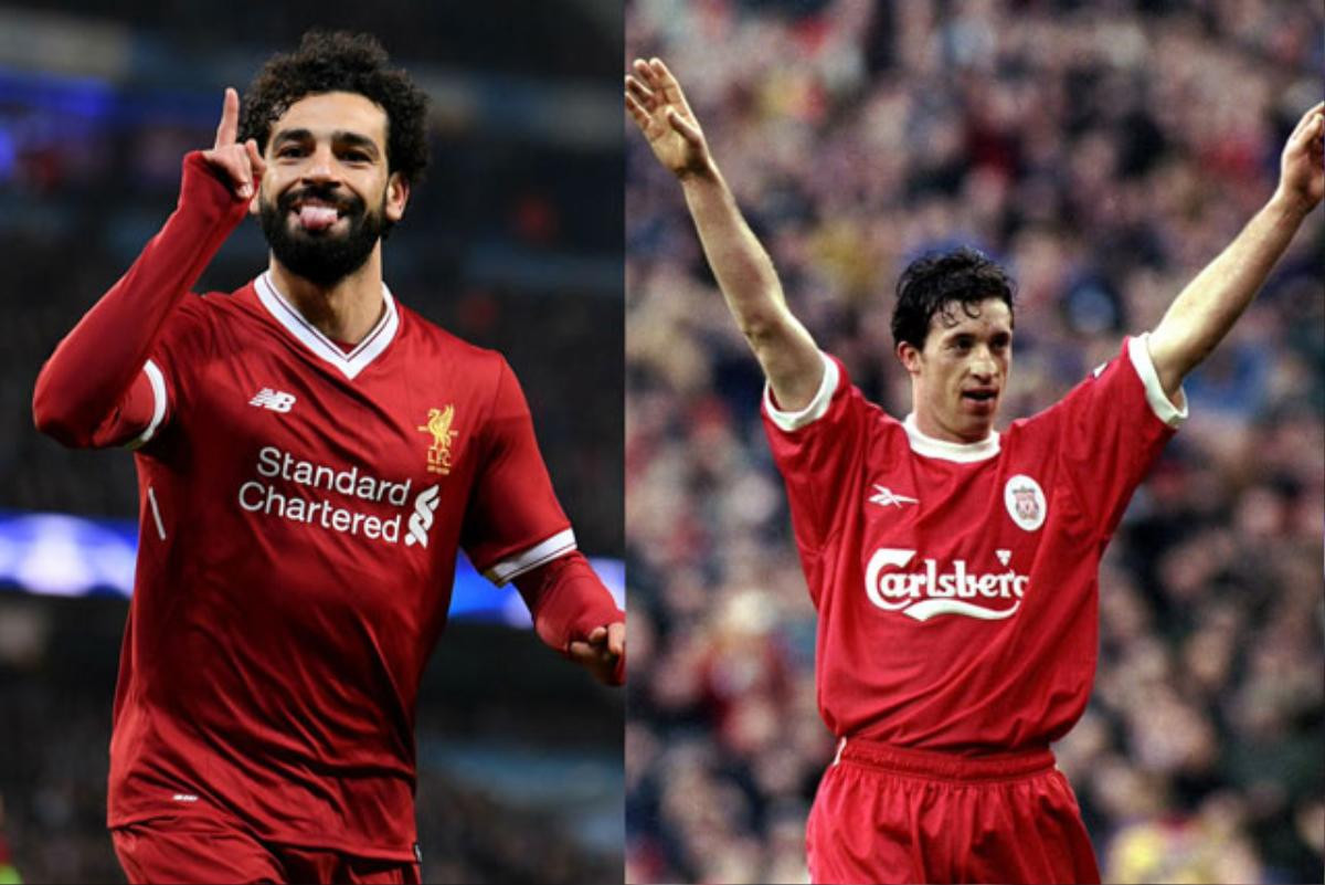 12 thống kê đáng kinh ngạc về Salah ở mùa giải 2017-2018 Ảnh 5