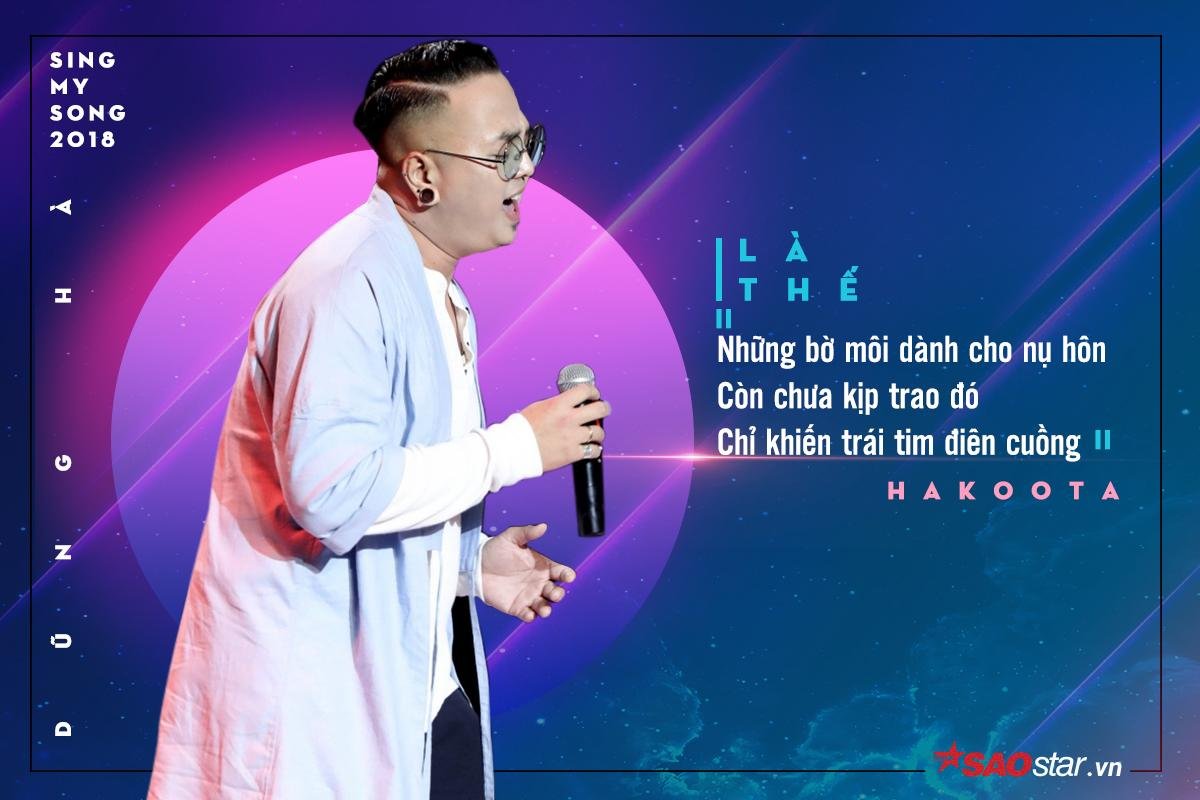 Nếu Đức Trí chuyên 'lụi tim' bằng ballad, thì Dũng Hà Hakoota đích thị là 'thánh ngôn tình'! Ảnh 1