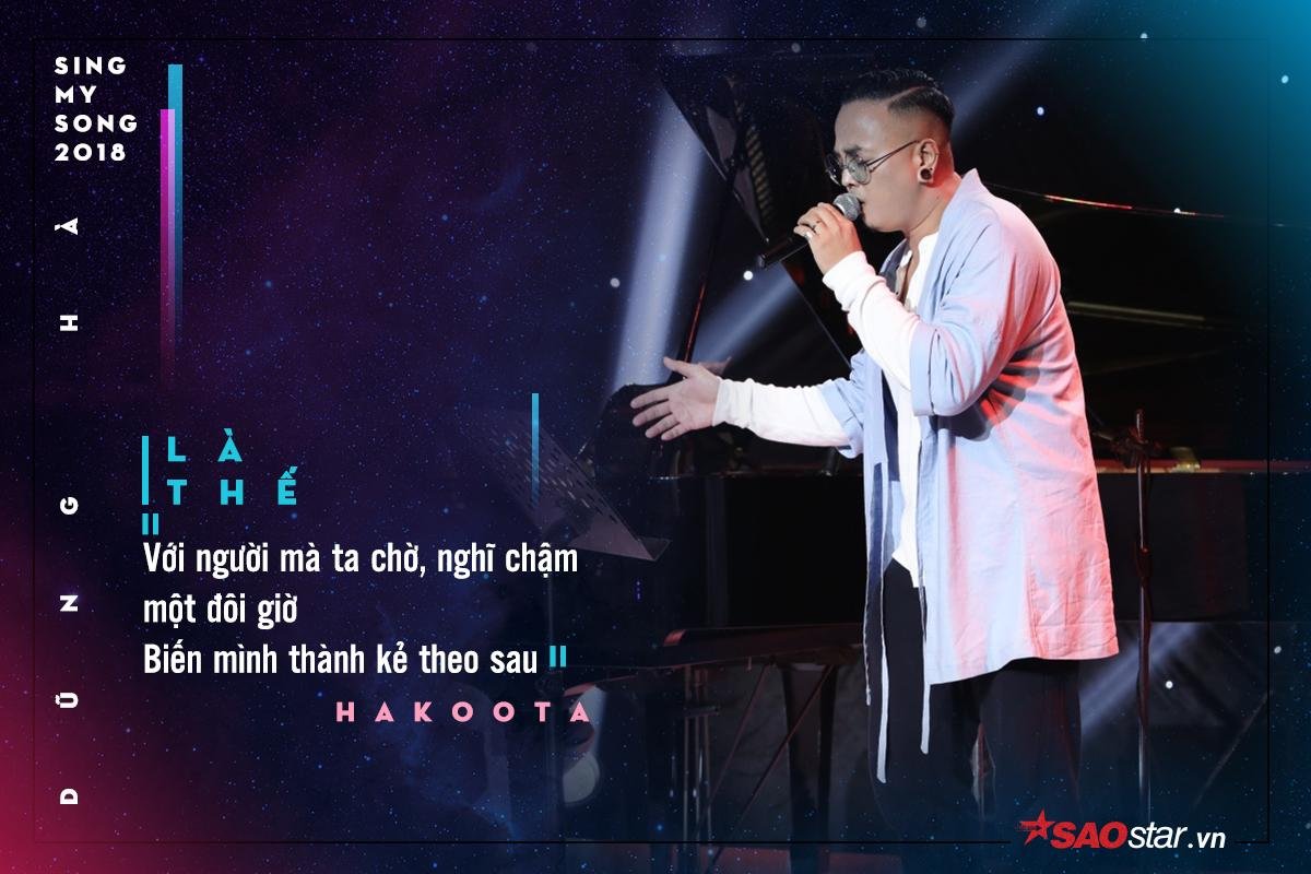 Nếu Đức Trí chuyên 'lụi tim' bằng ballad, thì Dũng Hà Hakoota đích thị là 'thánh ngôn tình'! Ảnh 6