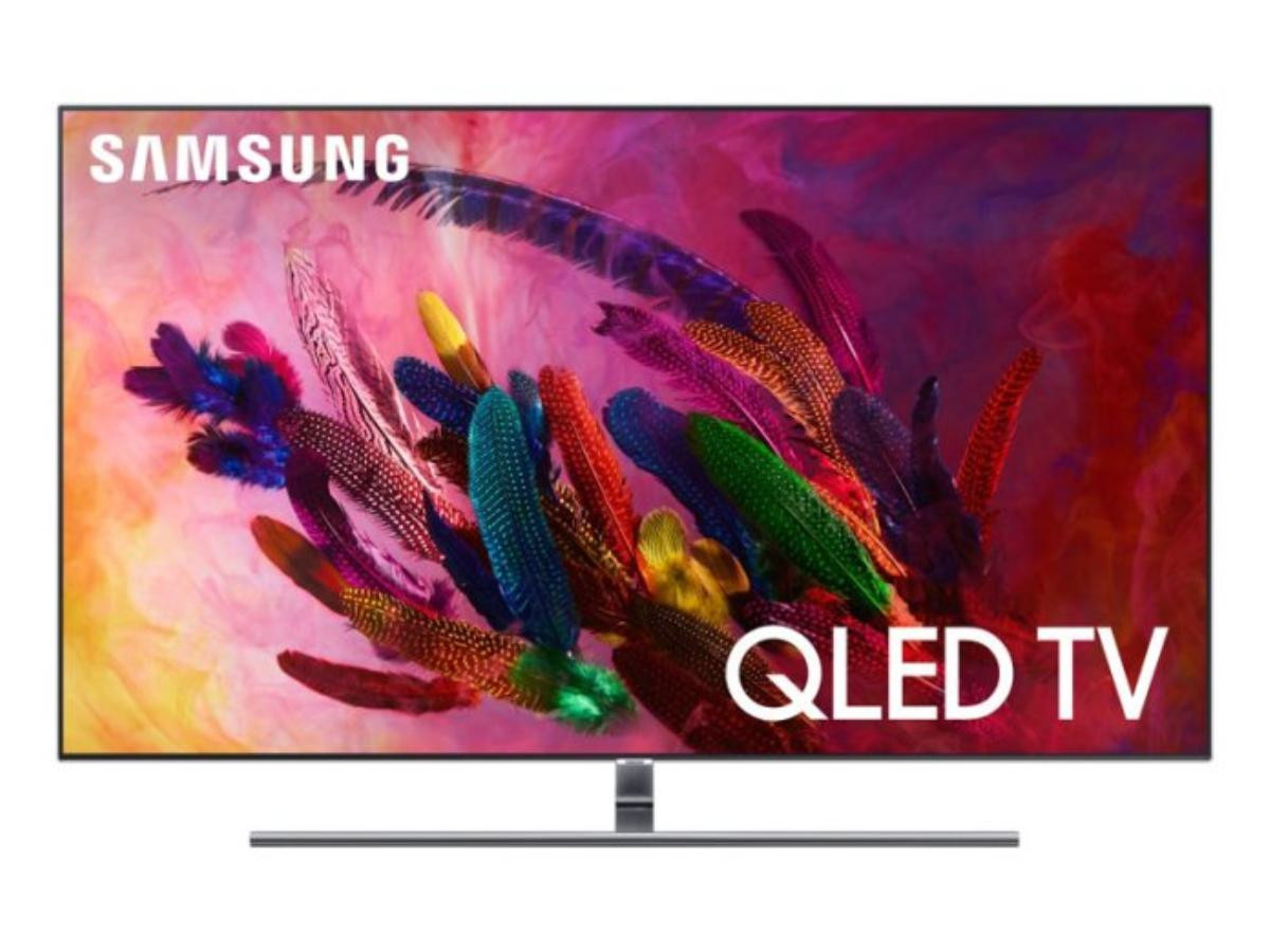 ​Samsung chính thức ra mắt dòng TV QLED 2018 tại Việt Nam Ảnh 1