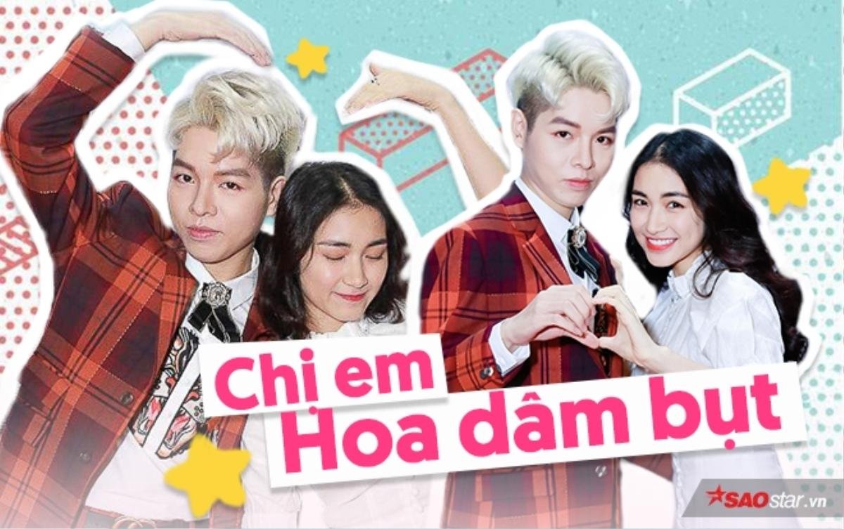 Hòa Minzy và Đức Phúc: Làm sao rạn nứt vì cún cưng được, người ta chị tung em hứng thế này Ảnh 1