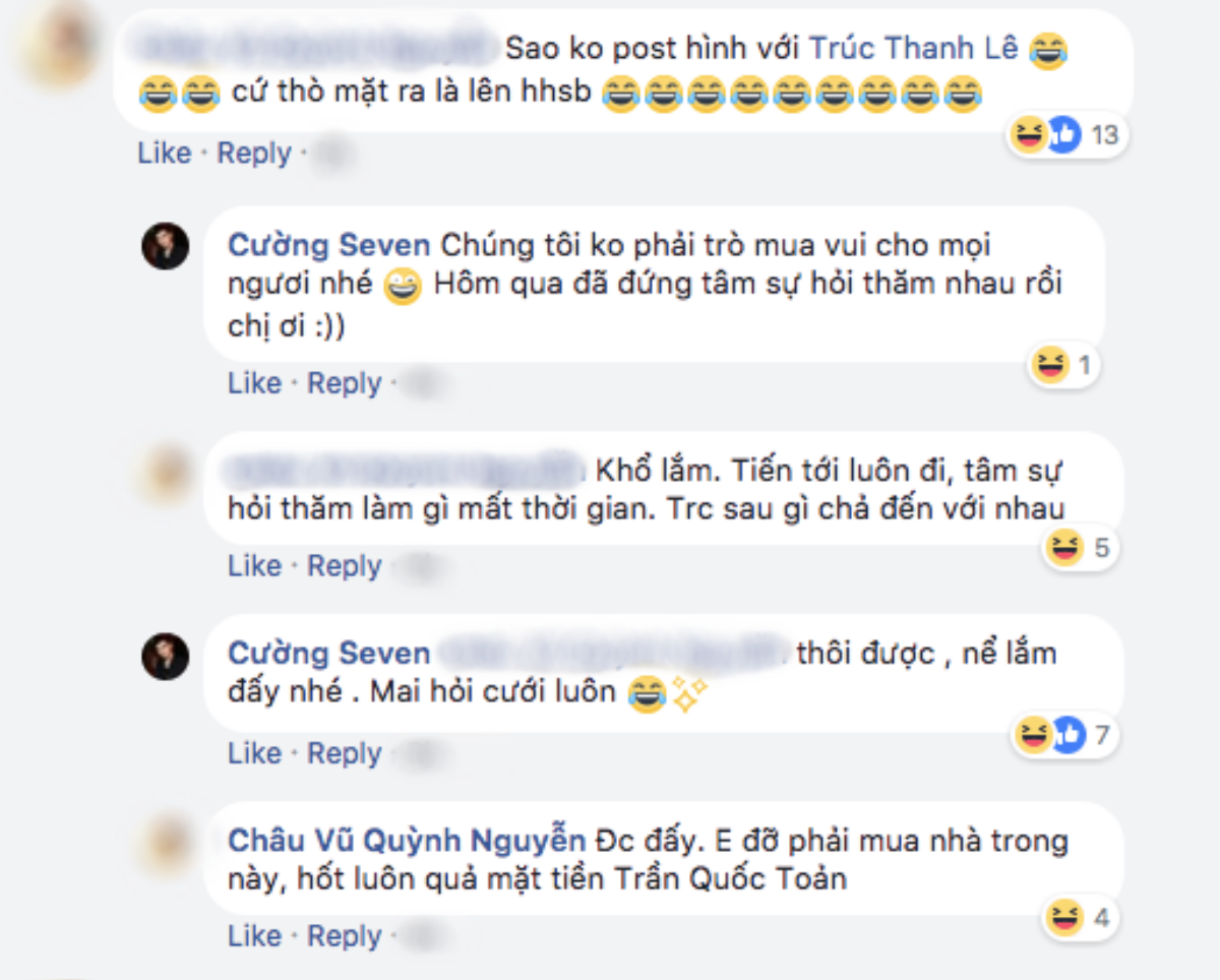 Hậu lộ ảnh thân thiết, Cường Seven 'lầy lội' đòi hỏi cưới… Gil Lê Ảnh 3