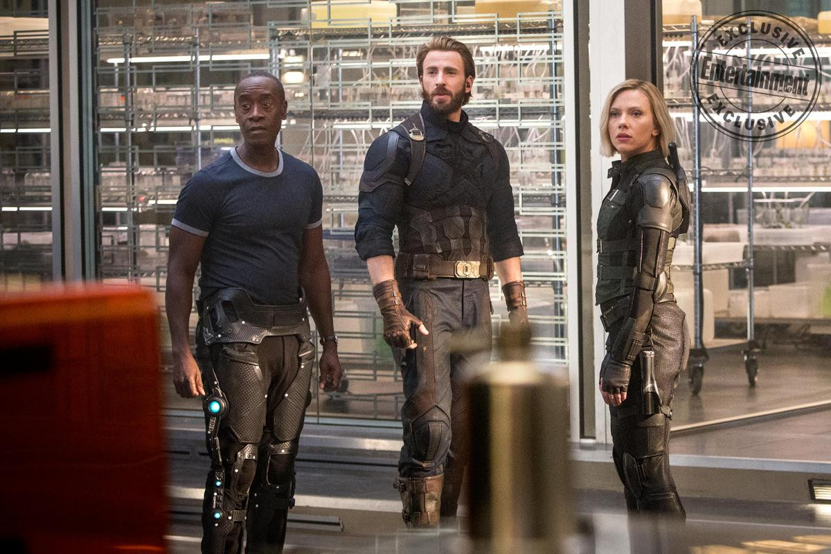 Điều dân tình quan tâm không kém nội dung phim: 'Avengers: Infinity War' có mấy after-credit? Ảnh 10