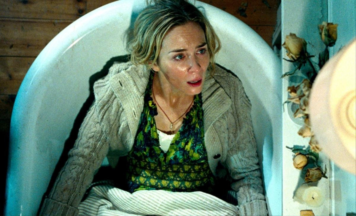 Rơi nước mắt vì tình gia đình trong phim kinh dị 'A Quiet Place'! Ảnh 7