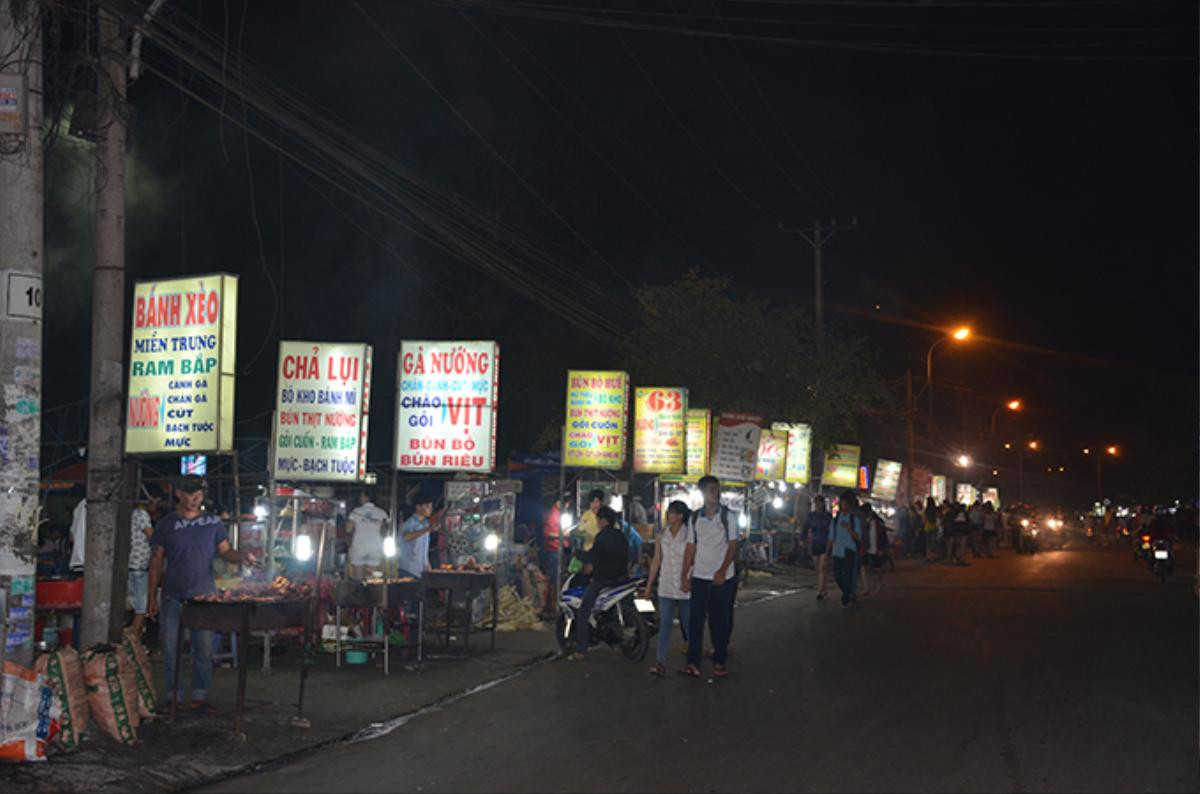 Cả đời sinh viên sống ở làng Đại học Thủ Đức nhưng bạn đã thử 'xách ba lô lên và đi' hết những con đường siêu thú vị ở đây? Ảnh 8