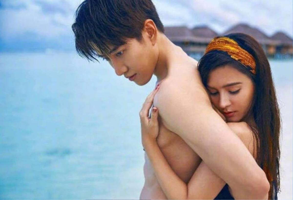 Cùng là chụp ảnh couple nhưng Aom Sushar chỉ có những hành động mùi mẫn này với Mike D.Angelo Ảnh 8