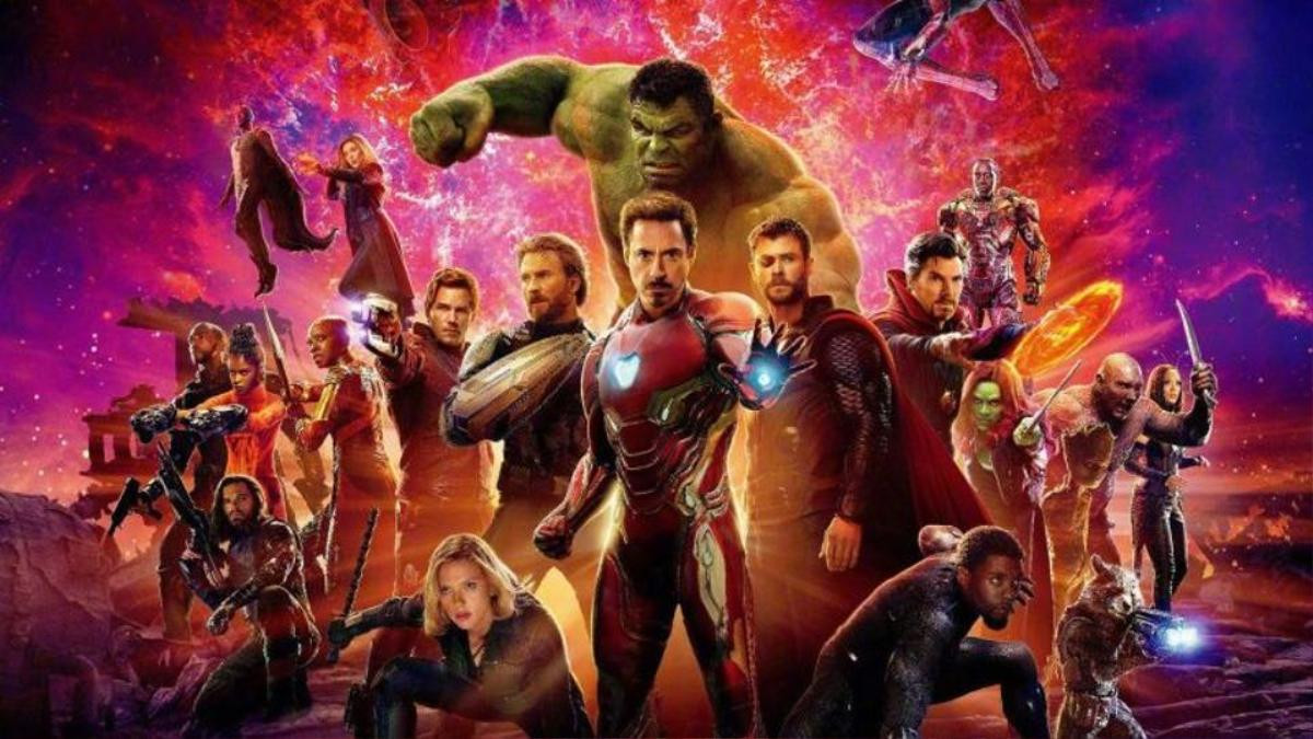 Marvel thông báo chốt hạ đội hình hoàn hảo cho 'Avengers 4' Ảnh 1