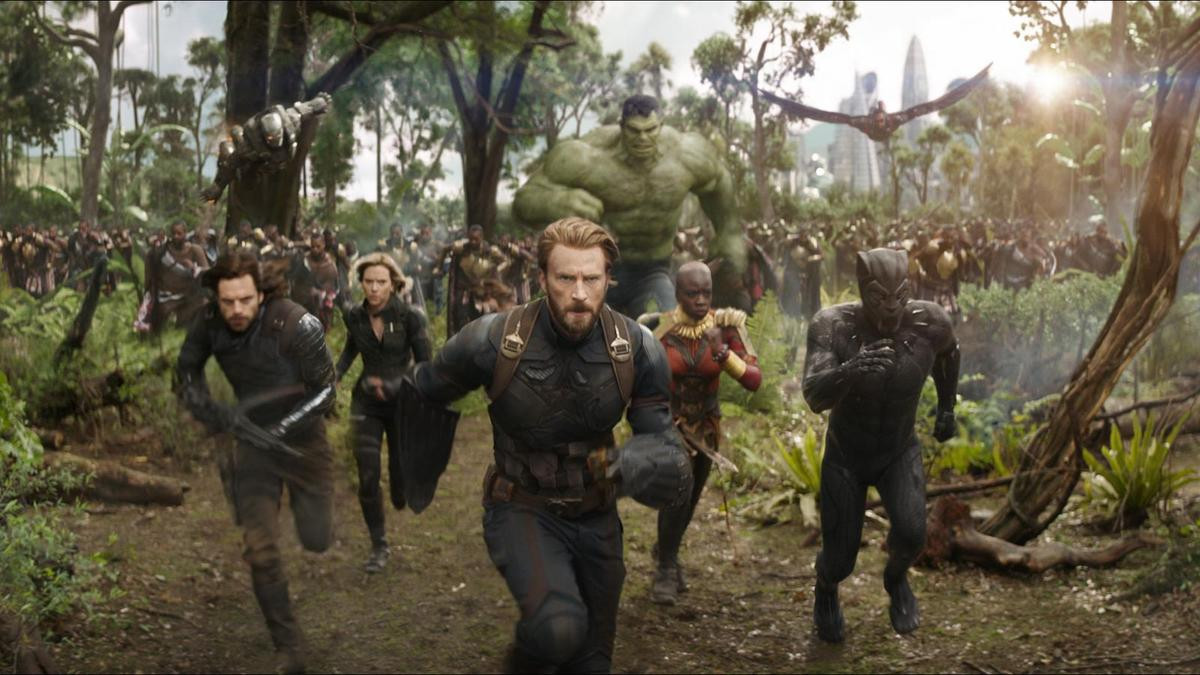 Review không spoil cho 'Avengers: Infinity War': Cuộc hành trình vĩ đại và bi tráng nhất của vũ trụ điện ảnh Marvel Ảnh 11