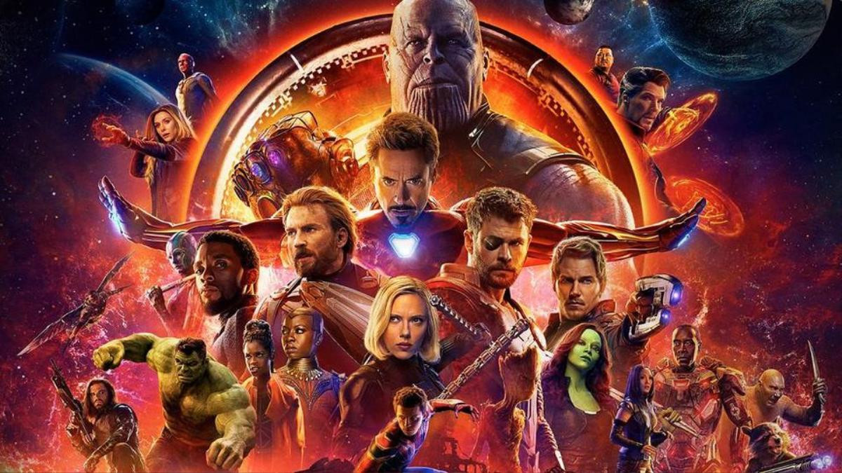 Đây là lý do khiến 'Avengers: Infinity War' cháy vé và được giới chuyên môn đánh giá cao Ảnh 2