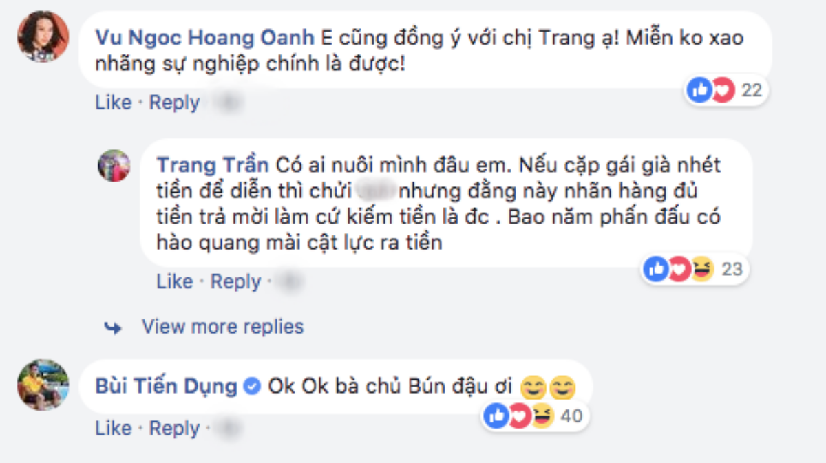 Sao Việt an ủi, bảo vệ Bùi Tiến Dũng sau vụ bật khóc trước sức ép dư luận Ảnh 5