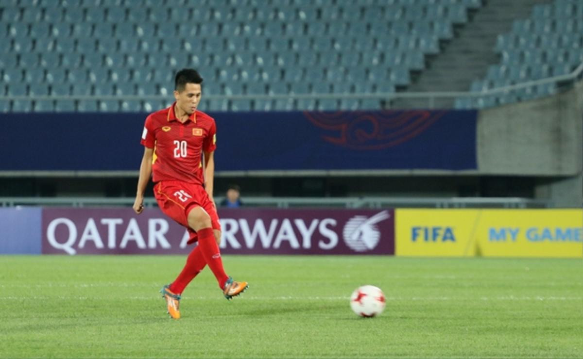 'Trọng Ỉn' U23 Việt Nam: Thanh niên nghiêm túc luôn 'cắm thùng' ra sân với lý do đặc biệt Ảnh 2